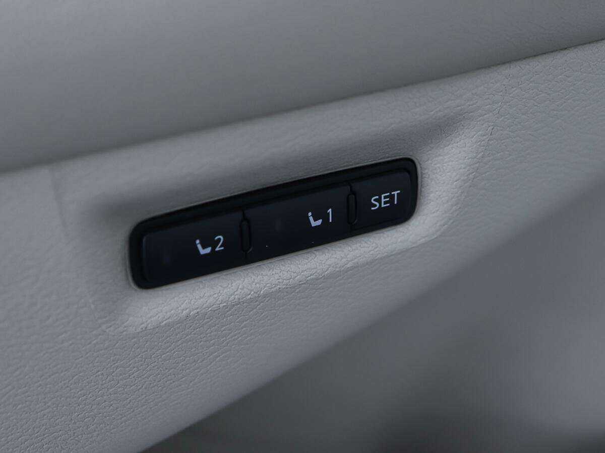 Nissan Murano 2021 года с пробегом. Фото: #19