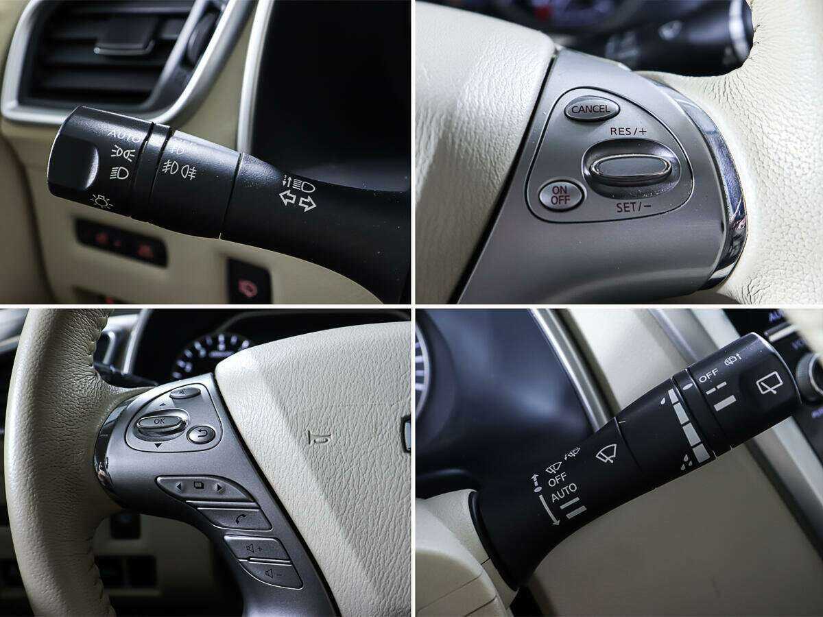 Nissan Murano 2021 года с пробегом. Фото: #20