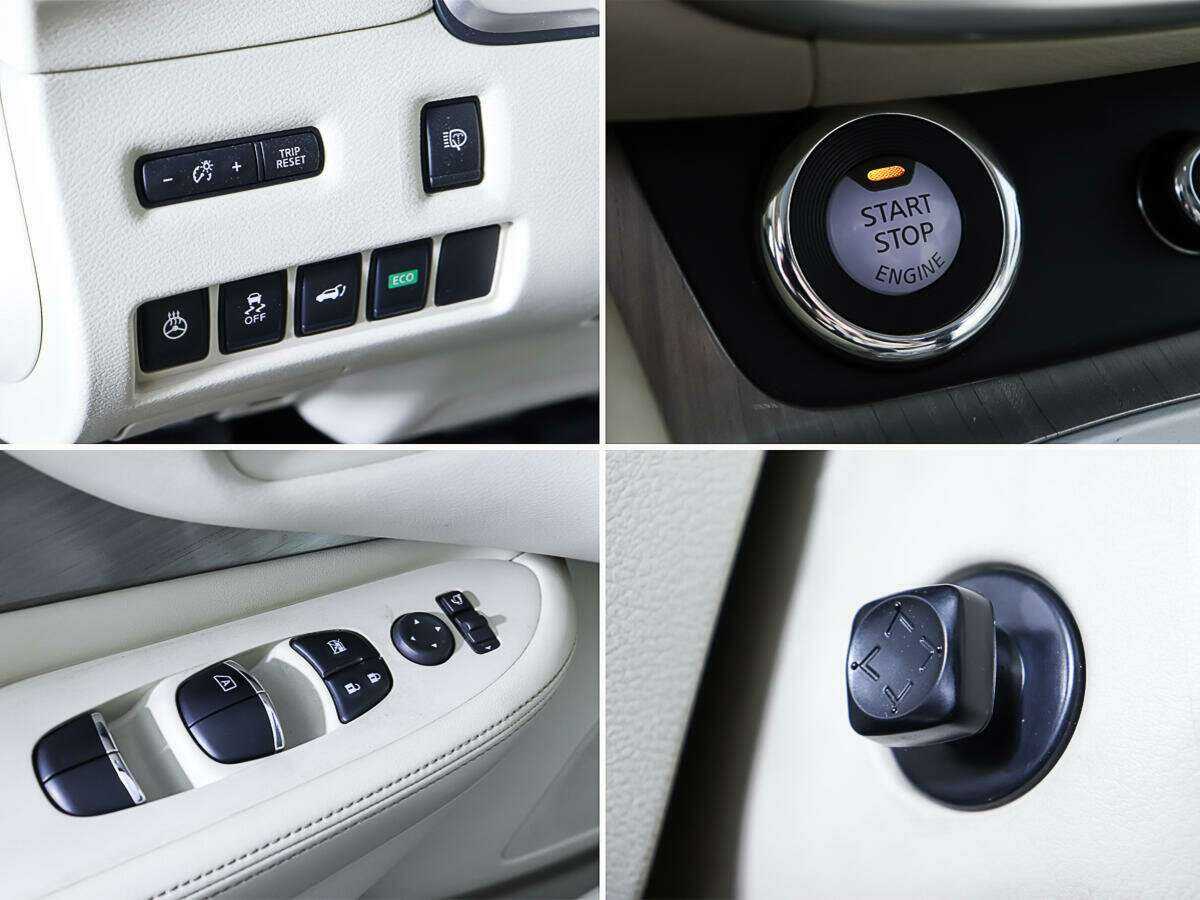 Nissan Murano 2021 года с пробегом. Фото: #21