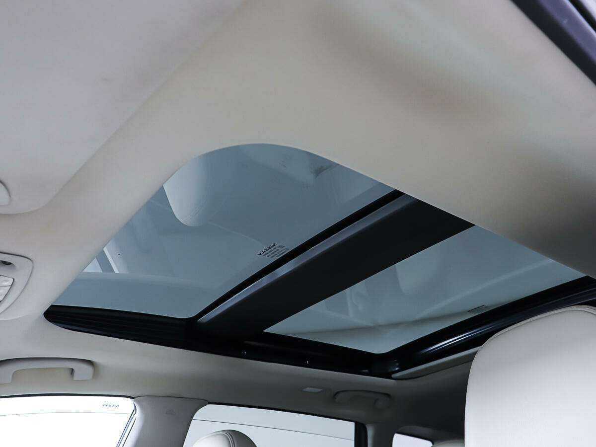 Nissan Murano 2021 года с пробегом. Фото: #23