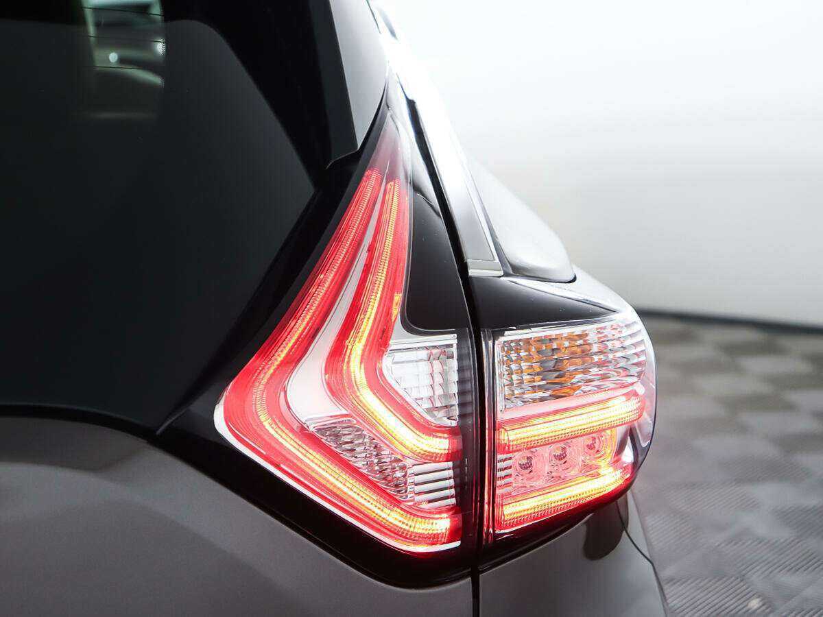 Nissan Murano 2021 года с пробегом. Фото: #24