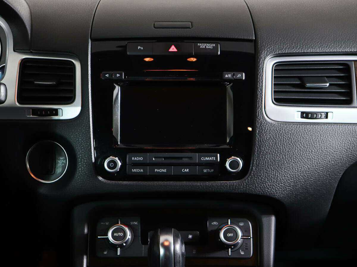 Volkswagen Touareg 2013 года с пробегом. Фото: #11