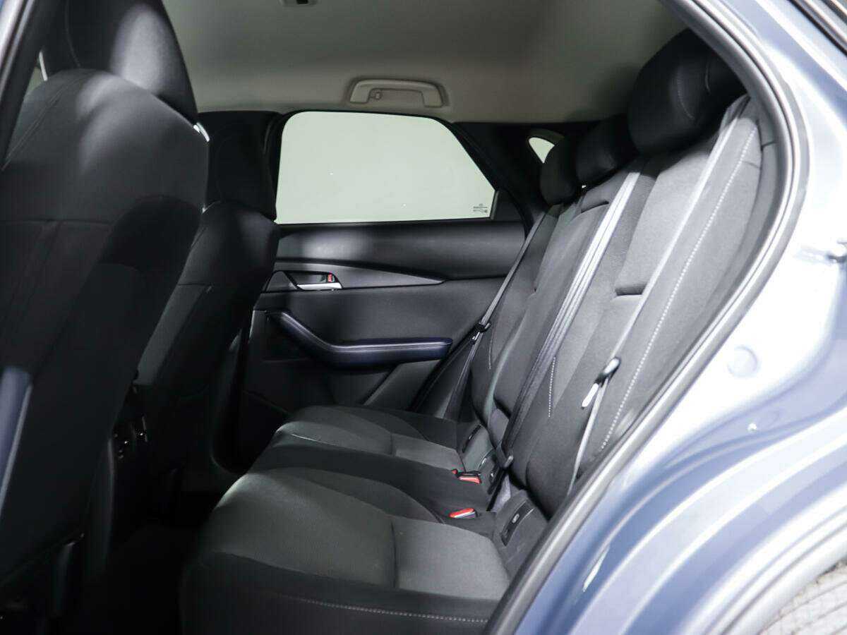 Mazda CX-30 2020 года с пробегом. Фото: #9