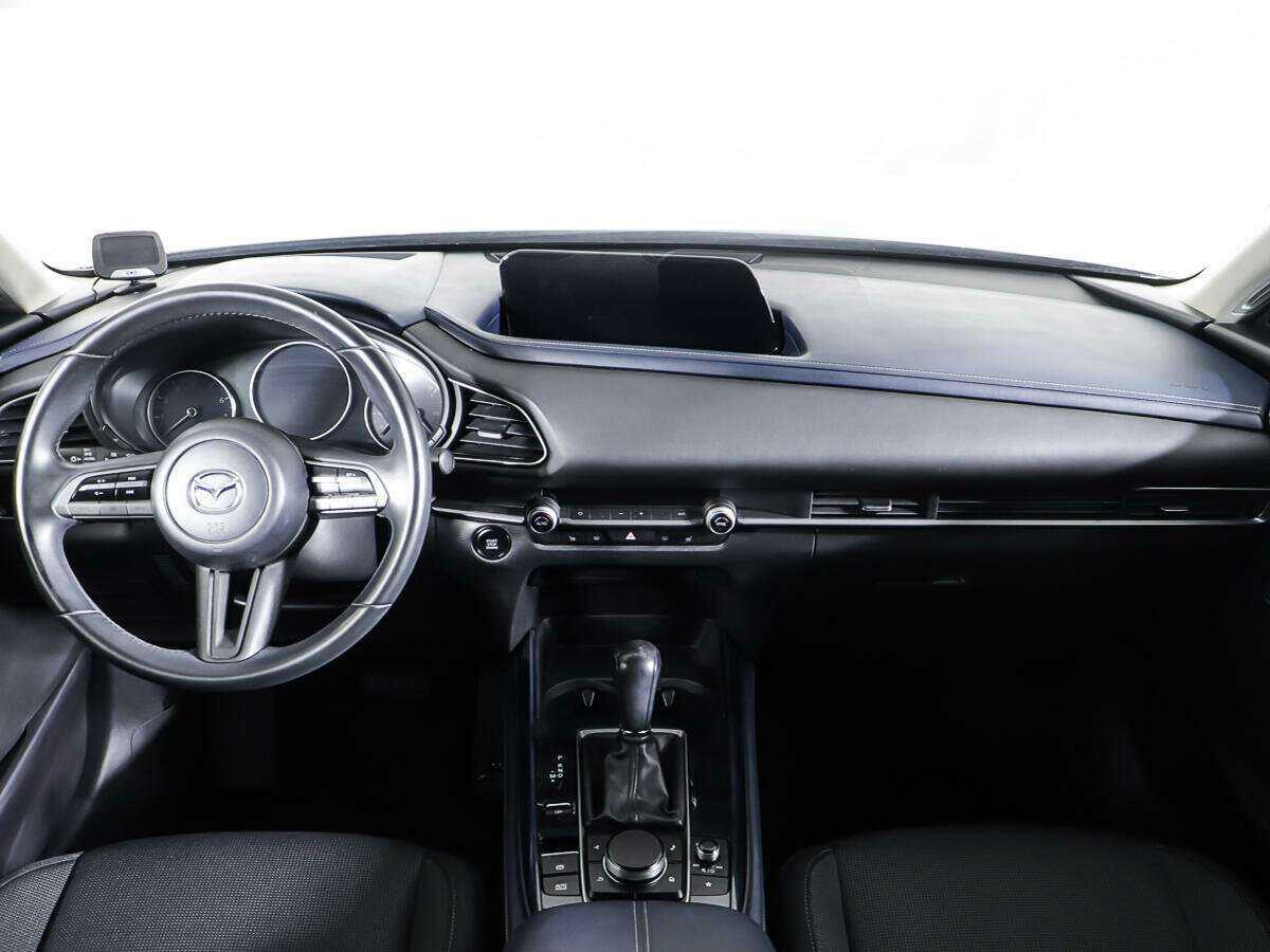 Mazda CX-30 2020 года с пробегом. Фото: #10