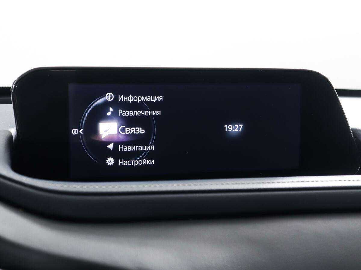 Mazda CX-30 2020 года с пробегом. Фото: #18