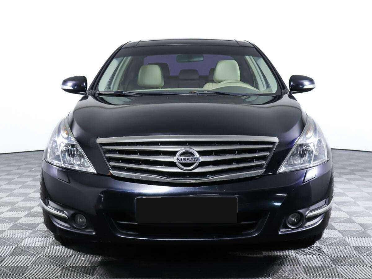 Nissan Teana 2010 года с пробегом. Фото: #1