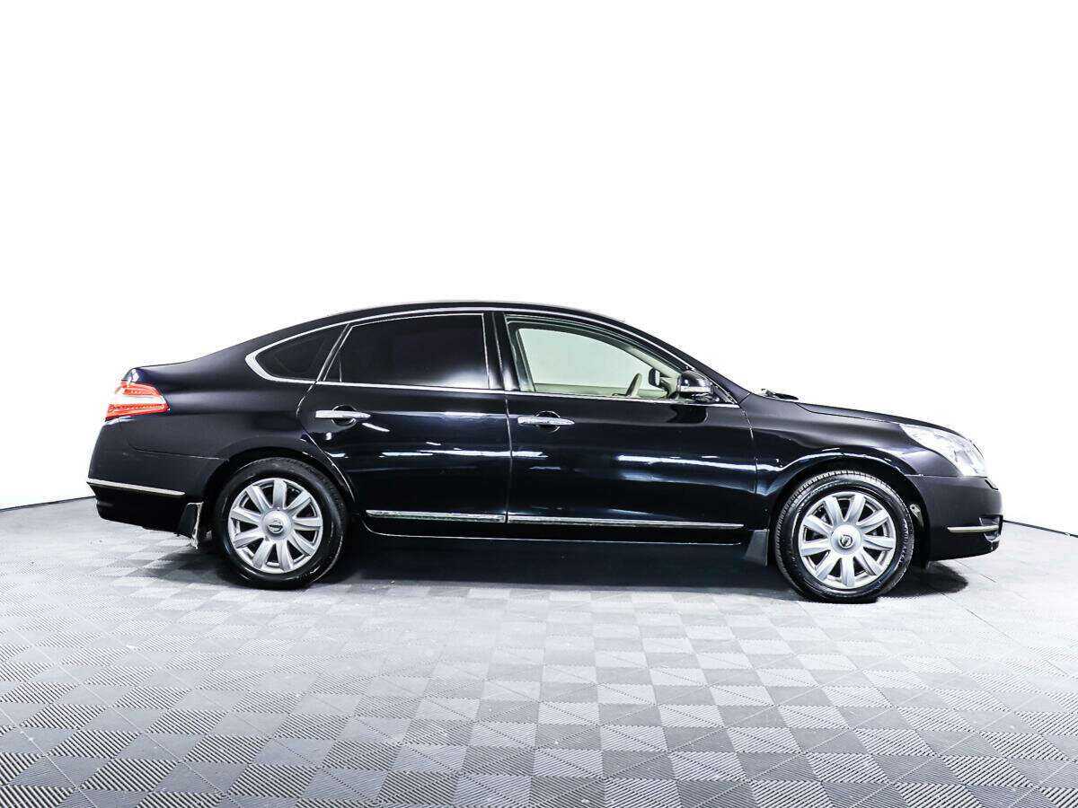 Nissan Teana 2010 года с пробегом. Фото: #3