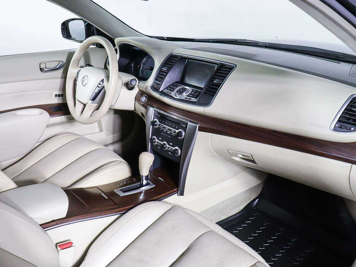 Nissan Teana 2010 года с пробегом. Фото: #8