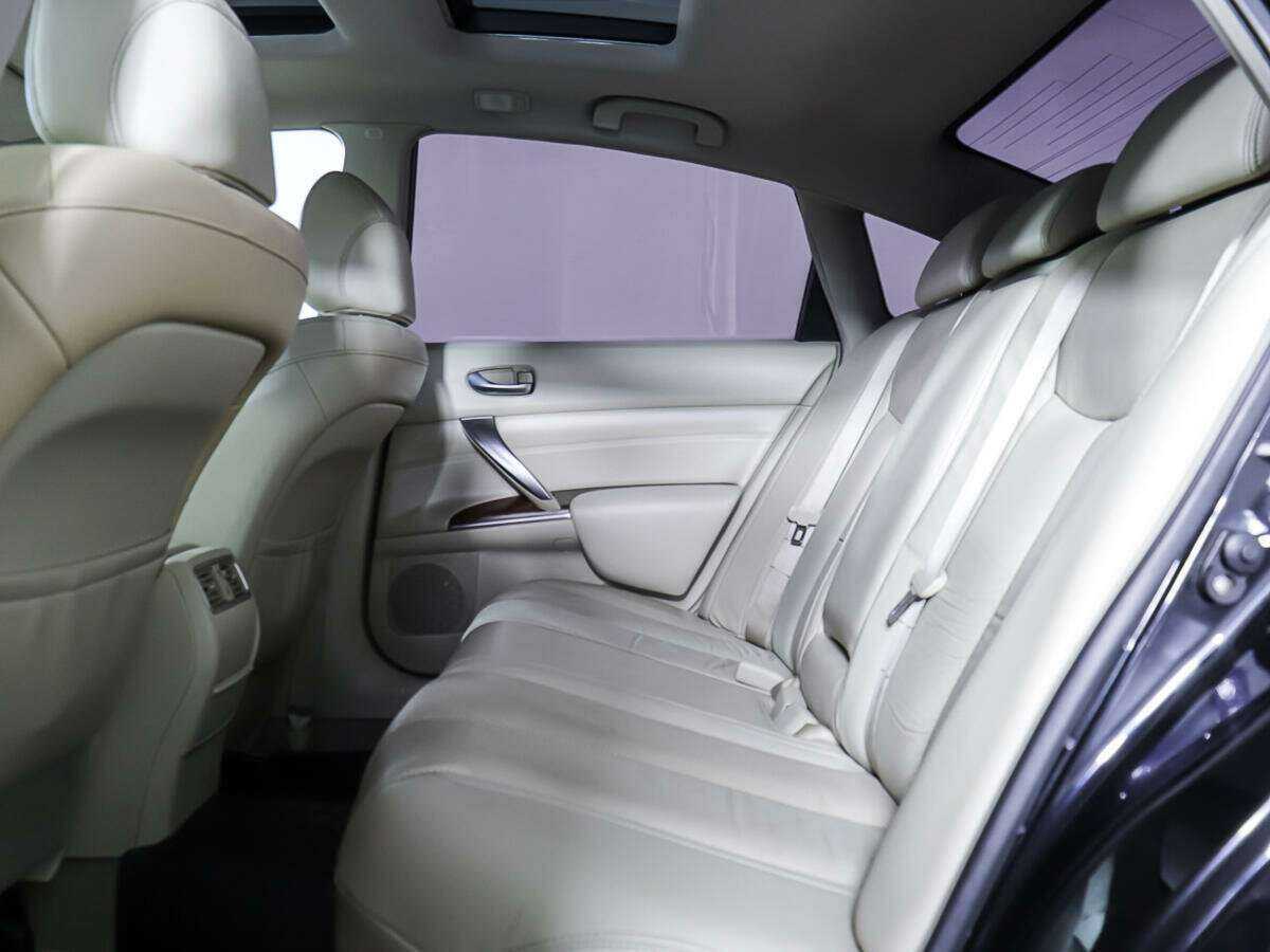 Nissan Teana 2010 года с пробегом. Фото: #9