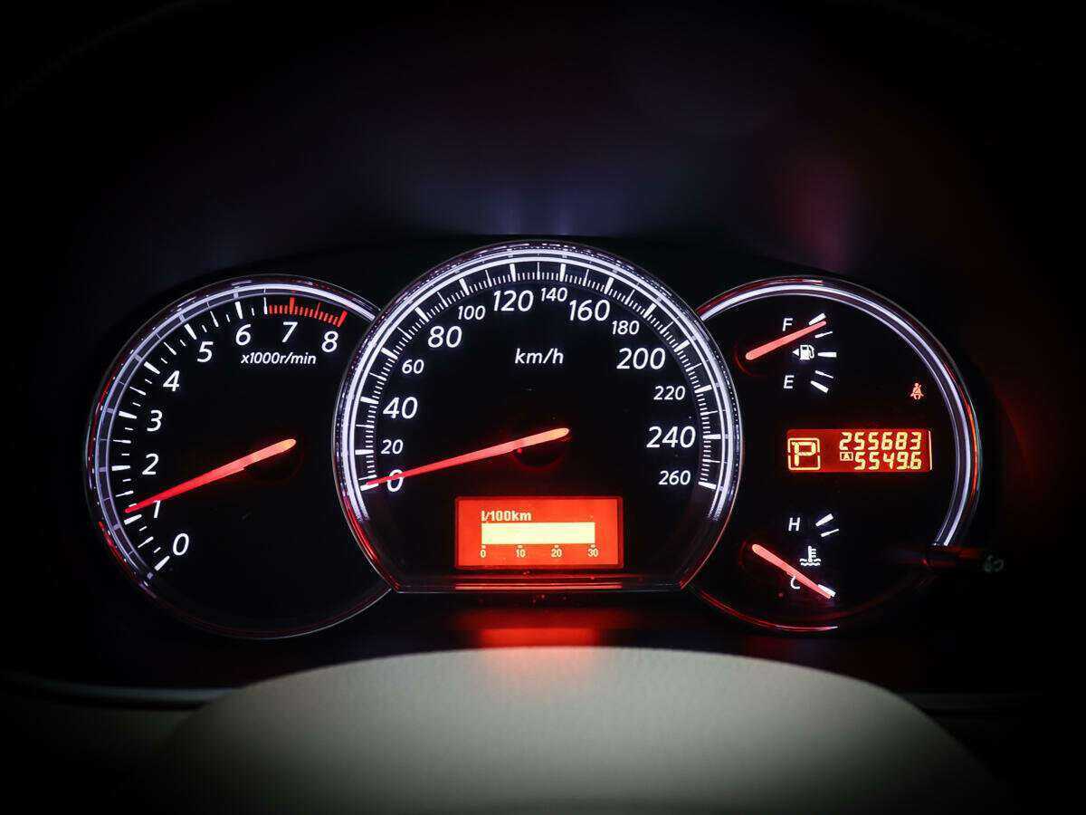 Nissan Teana 2010 года с пробегом. Фото: #12