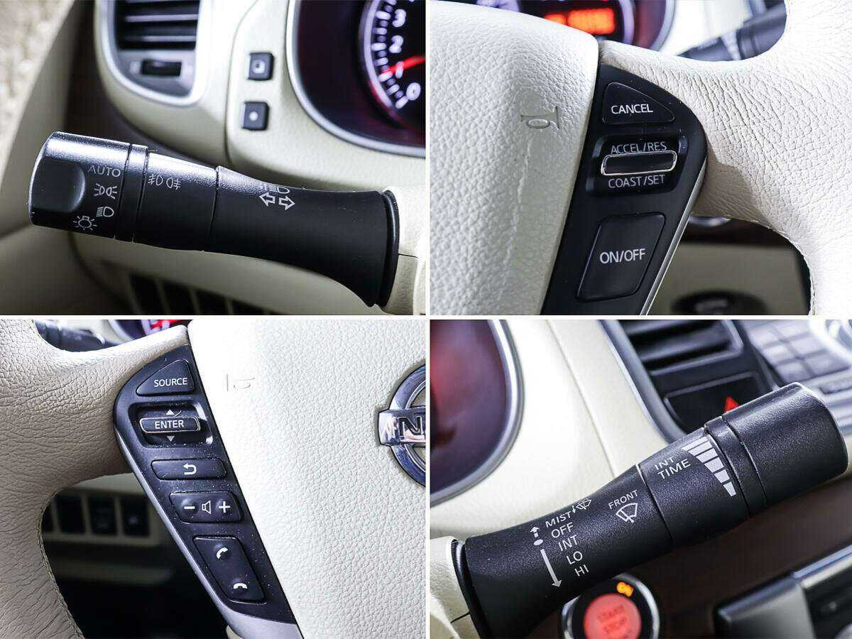 Nissan Teana 2010 года с пробегом. Фото: #14