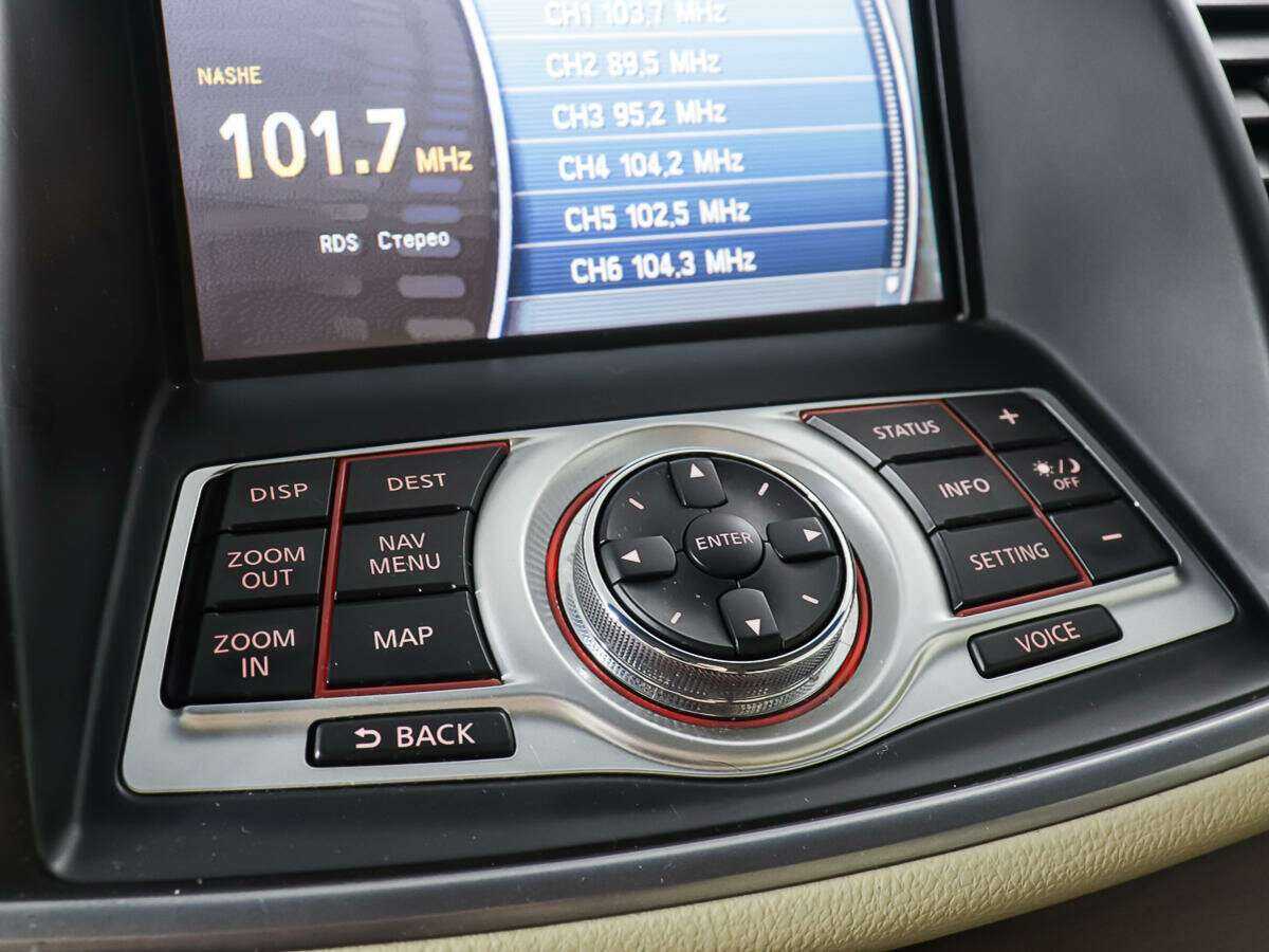 Nissan Teana 2010 года с пробегом. Фото: #17