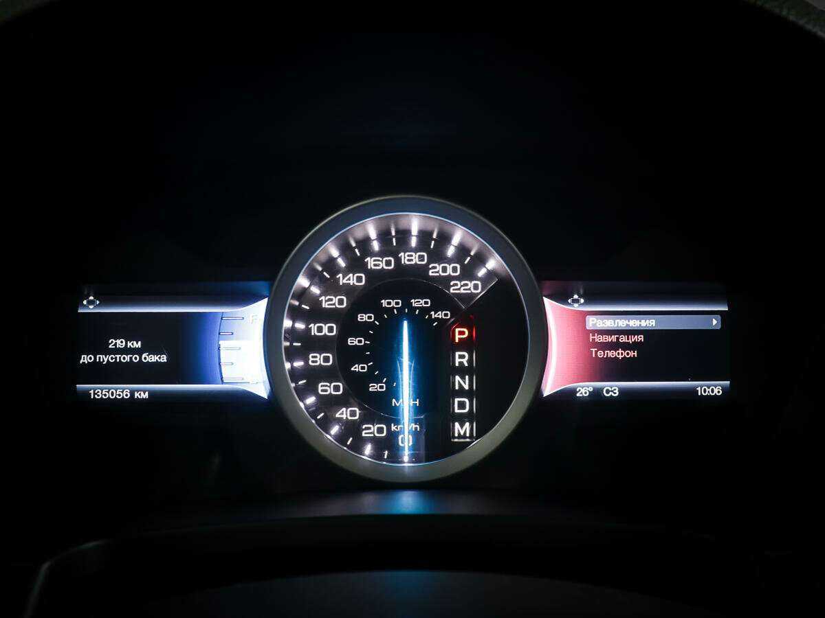 Ford Explorer 2013 года с пробегом. Фото: #14