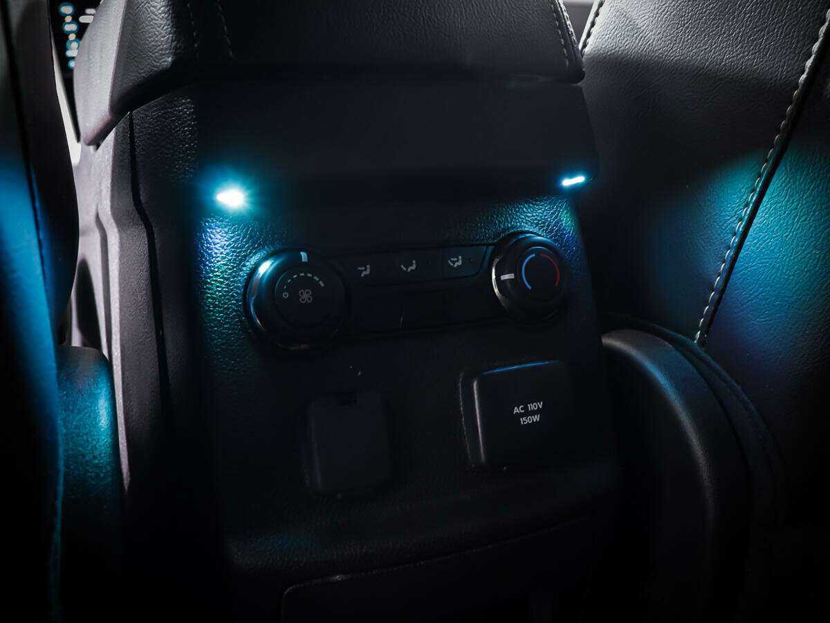 Ford Explorer 2013 года с пробегом. Фото: #20