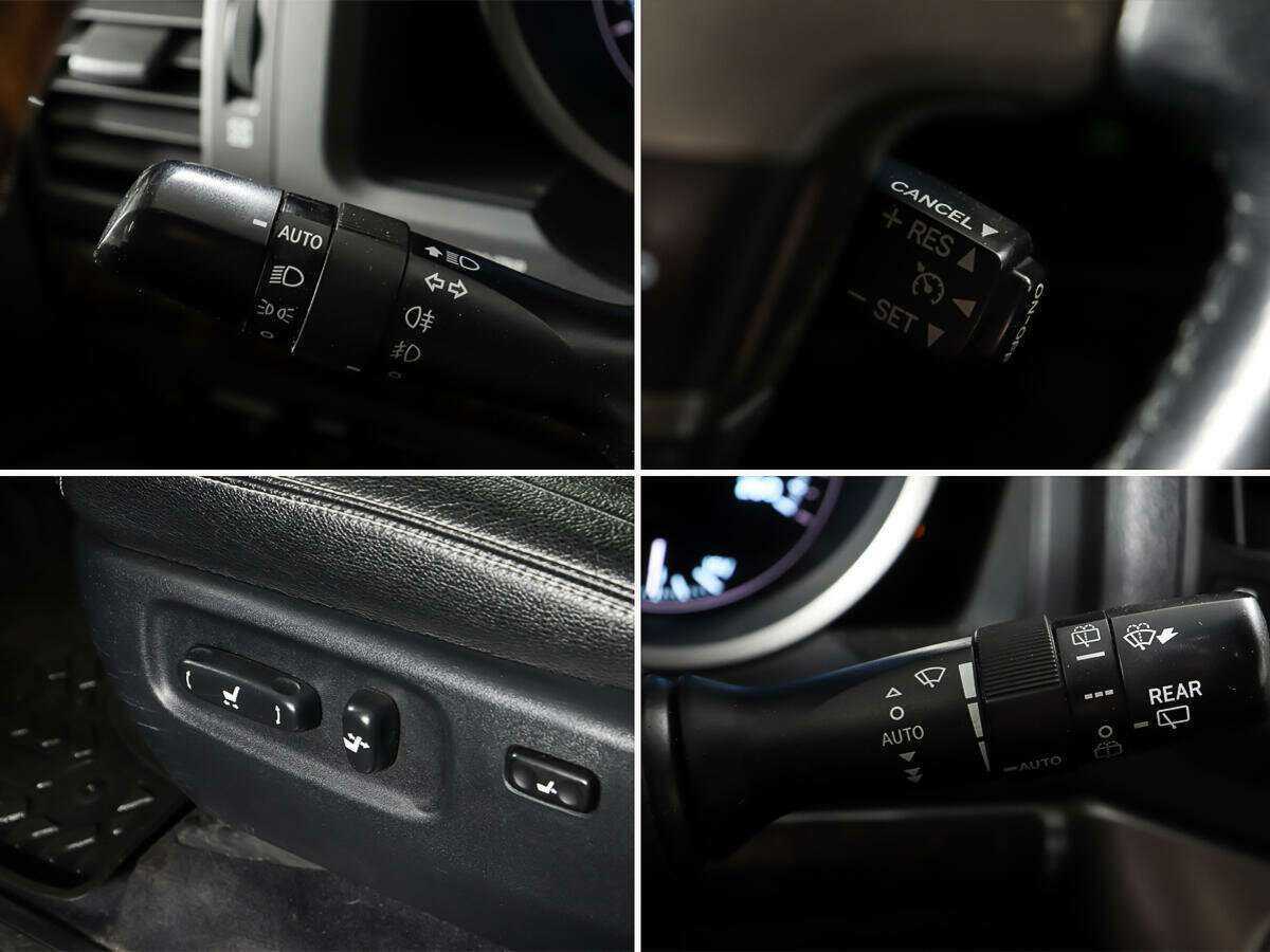 Toyota Land Cruiser 2011 года с пробегом. Фото: #18