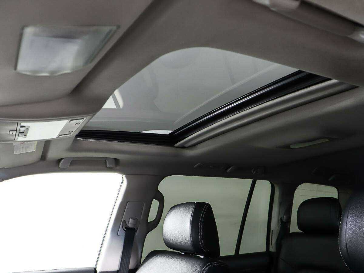 Toyota Land Cruiser 2011 года с пробегом. Фото: #22