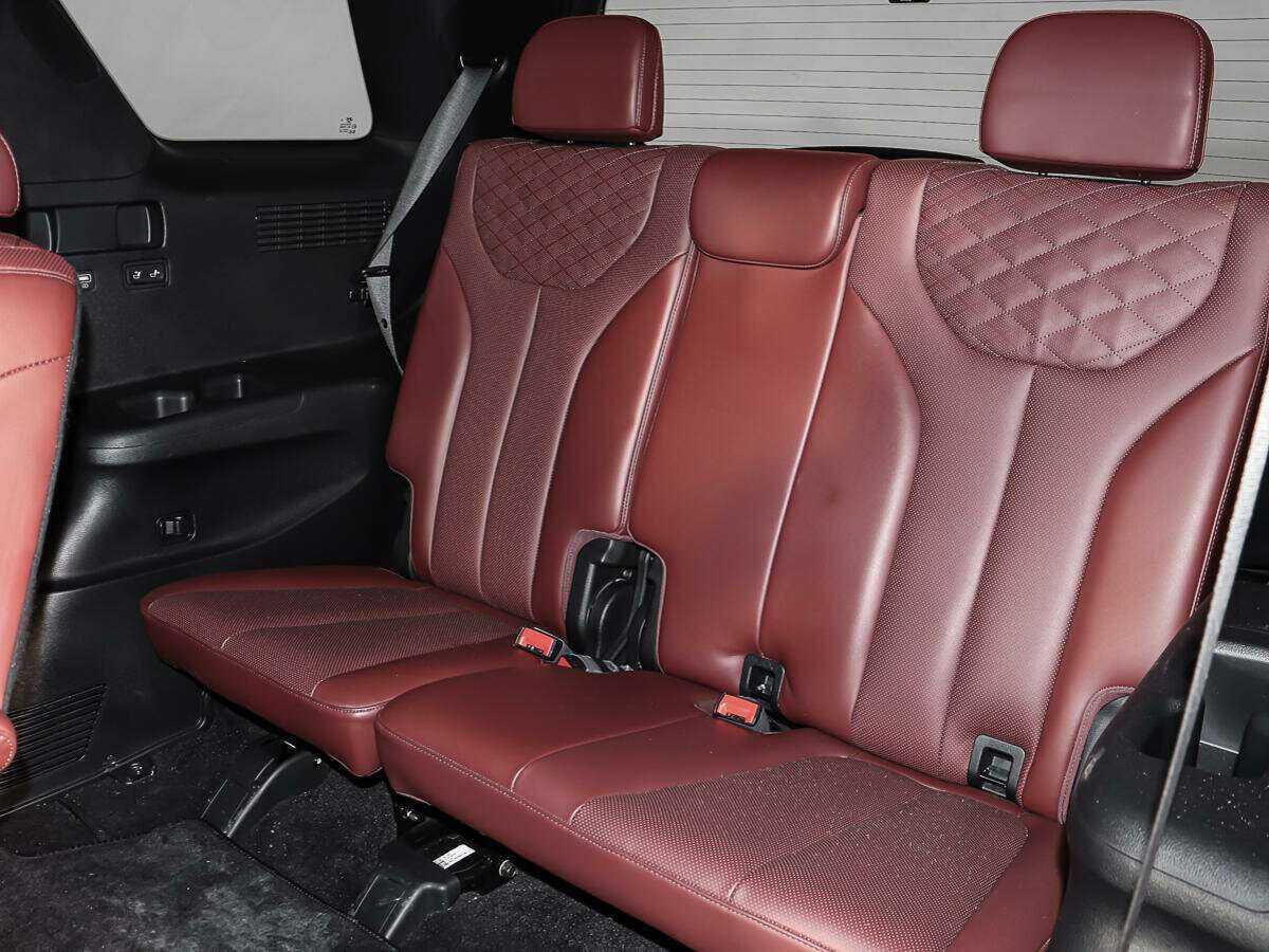 Hyundai Palisade 2019 года с пробегом. Фото: #10