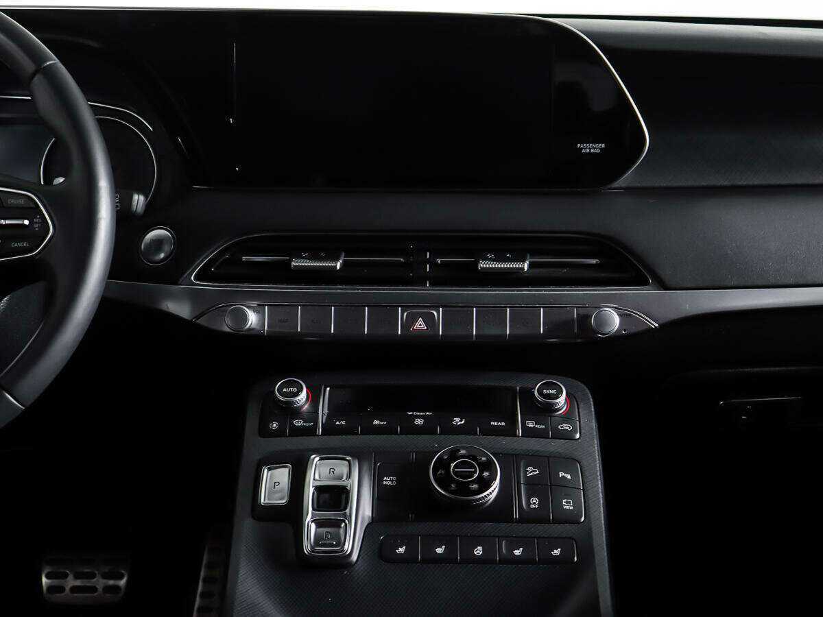 Hyundai Palisade 2019 года с пробегом. Фото: #12