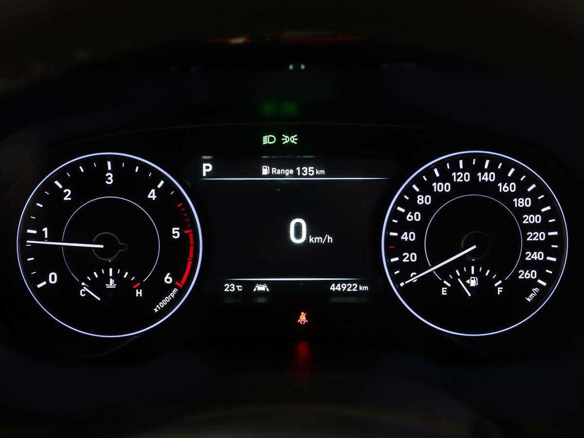 Hyundai Palisade 2019 года с пробегом. Фото: #13