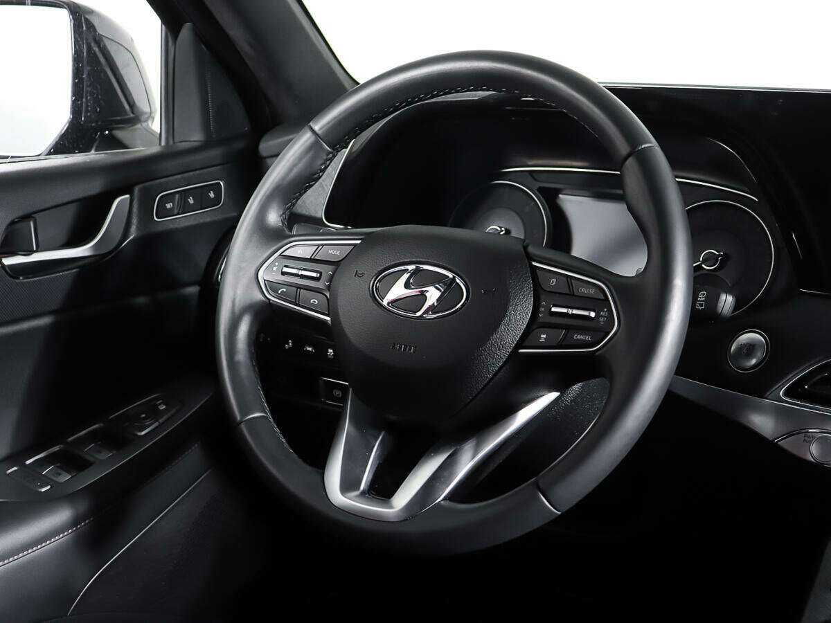 Hyundai Palisade 2019 года с пробегом. Фото: #17