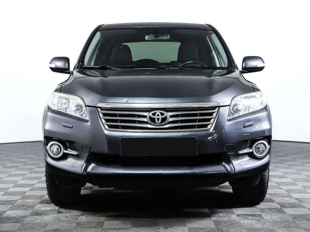 Toyota RAV4 2011 года с пробегом. Фото: #1