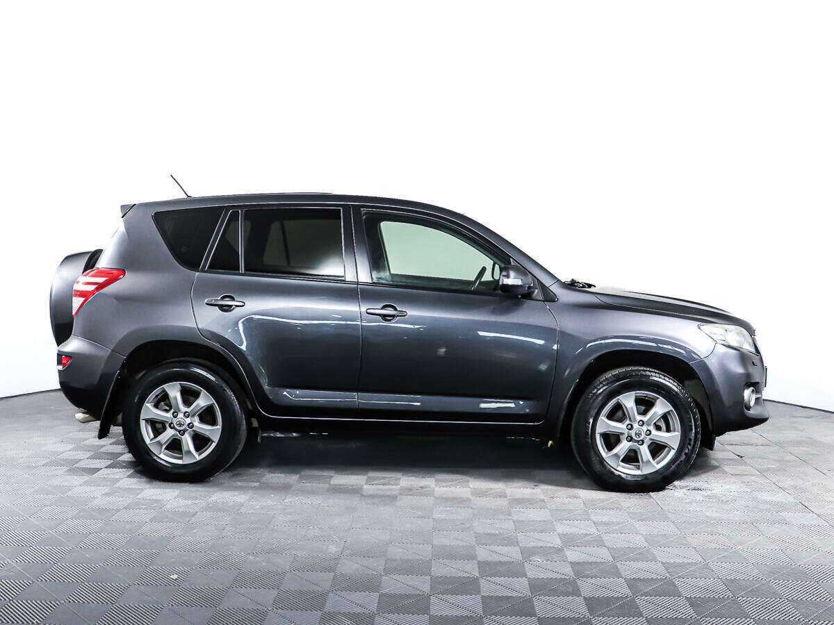Toyota RAV4 2011 года с пробегом. Фото: #3