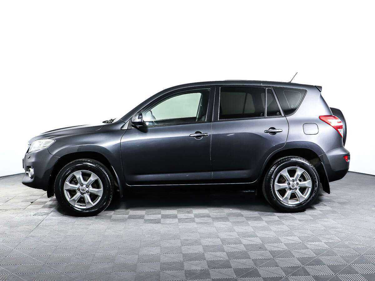 Toyota RAV4 2011 года с пробегом. Фото: #7