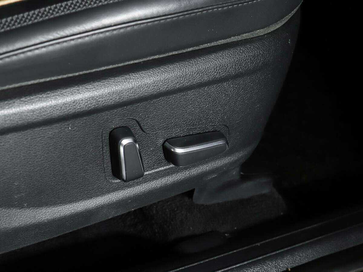 Hyundai Santa Fe 2021 года с пробегом. Фото: #17