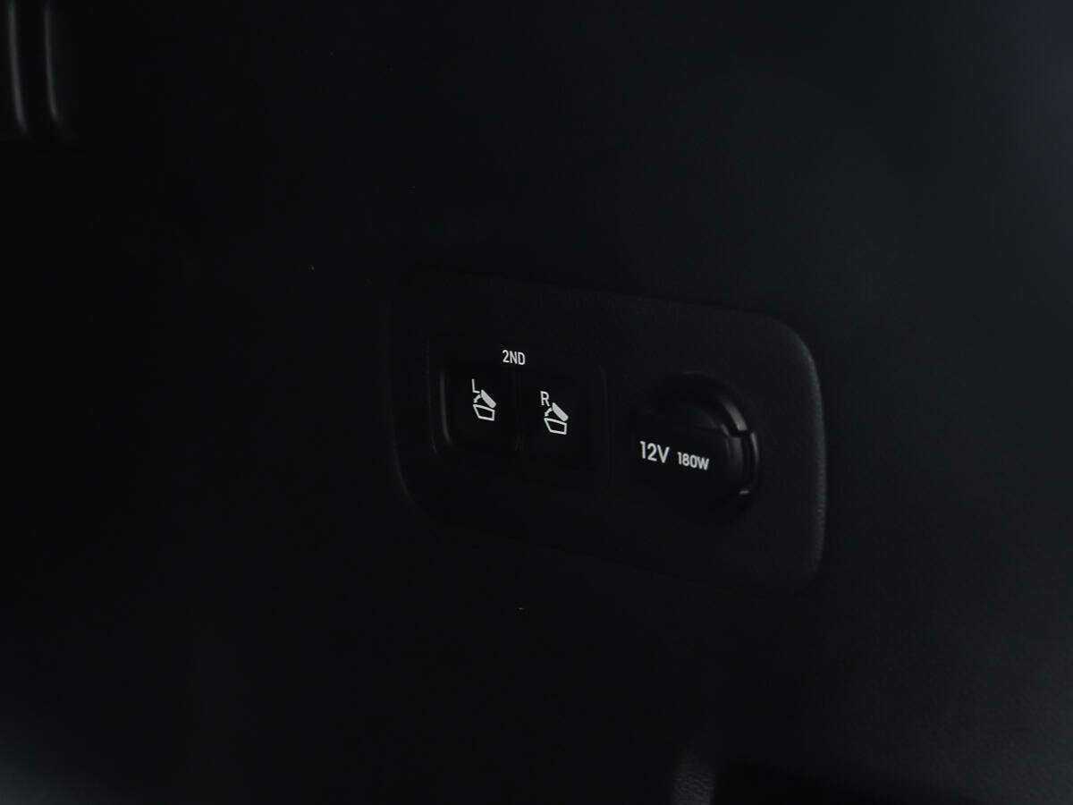 Hyundai Santa Fe 2021 года с пробегом. Фото: #19