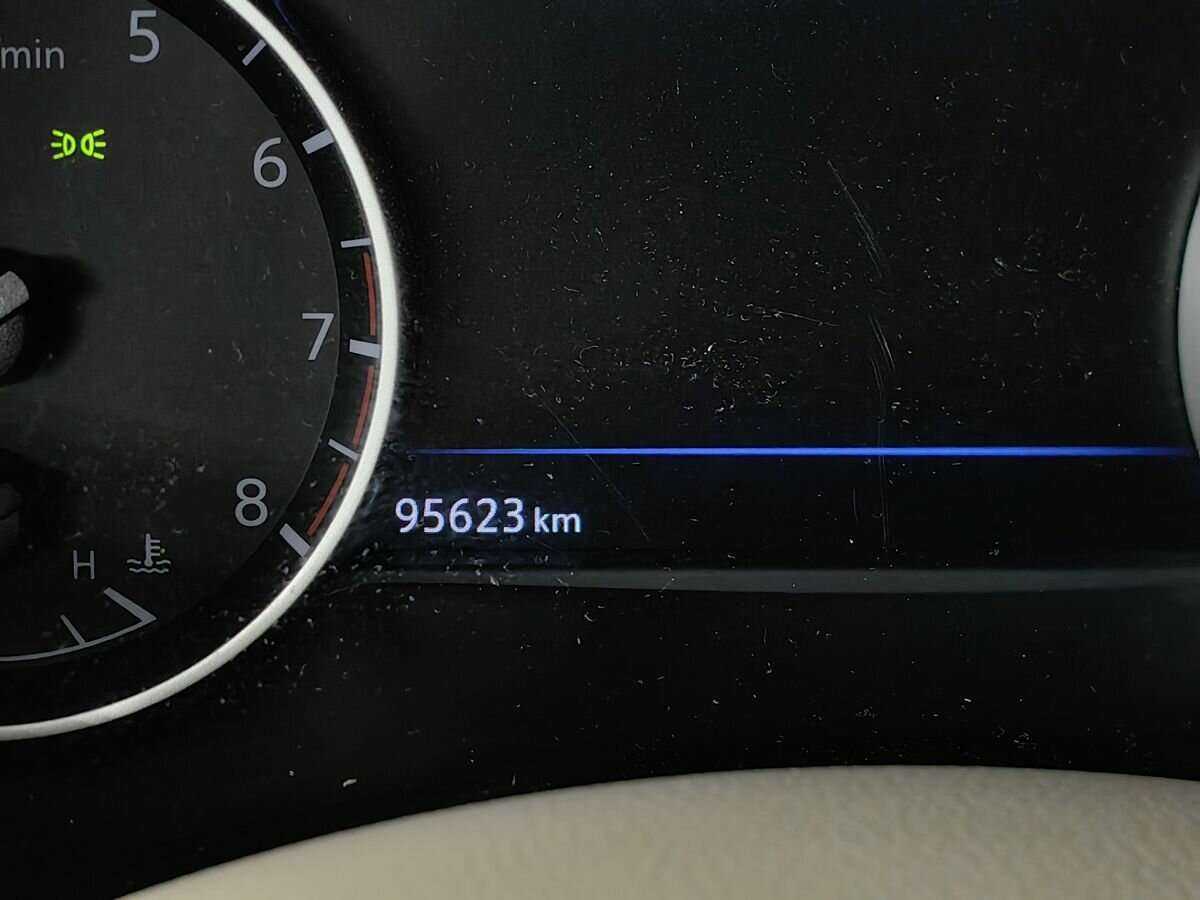 Nissan Murano 2020 года с пробегом. Фото: #14