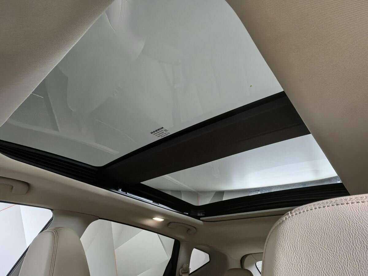 Nissan Murano 2020 года с пробегом. Фото: #15