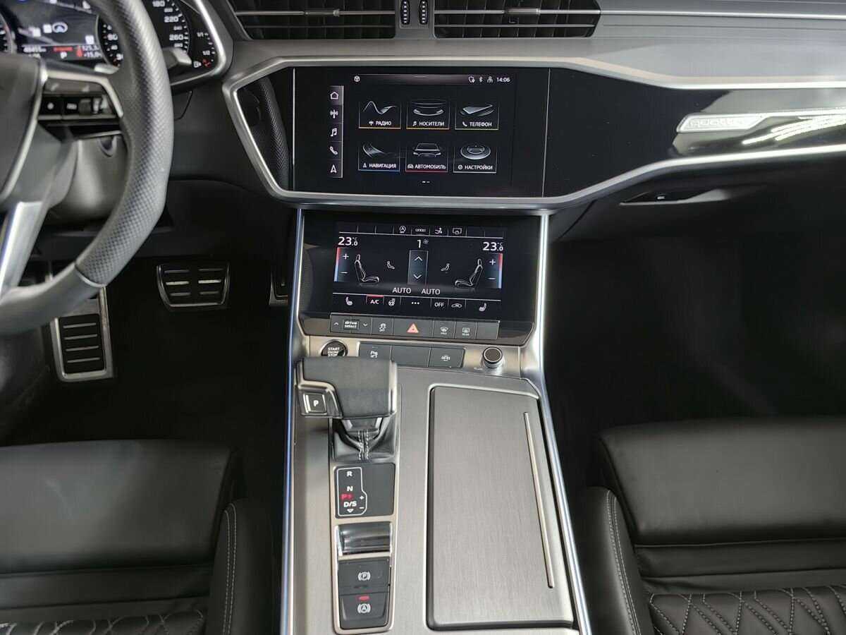 Audi A7 2020 года с пробегом. Фото: #10