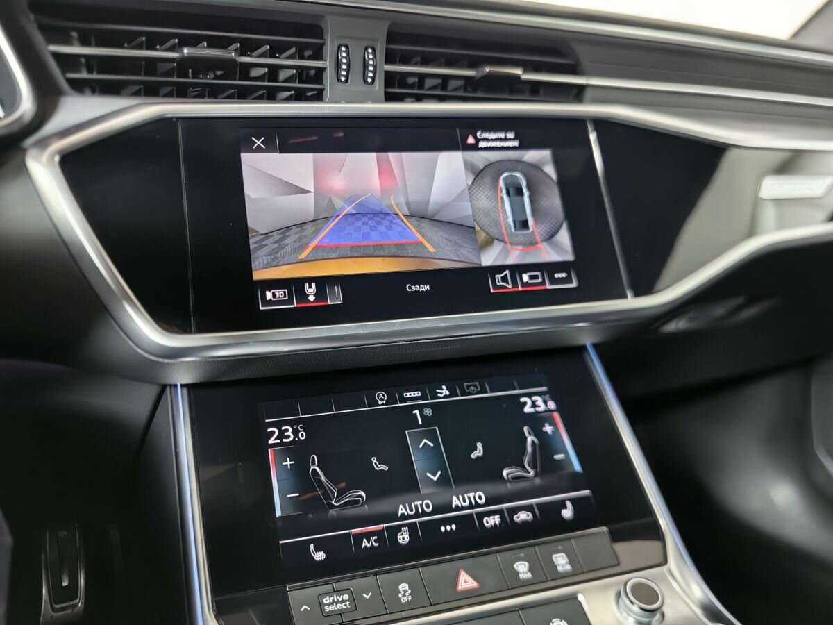 Audi A7 2020 года с пробегом. Фото: #15