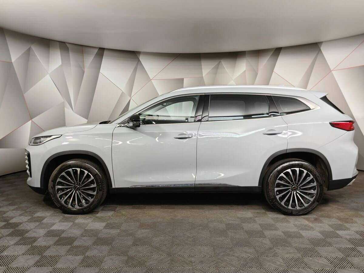 EXEED TXL 2022 года с пробегом. Фото: #4