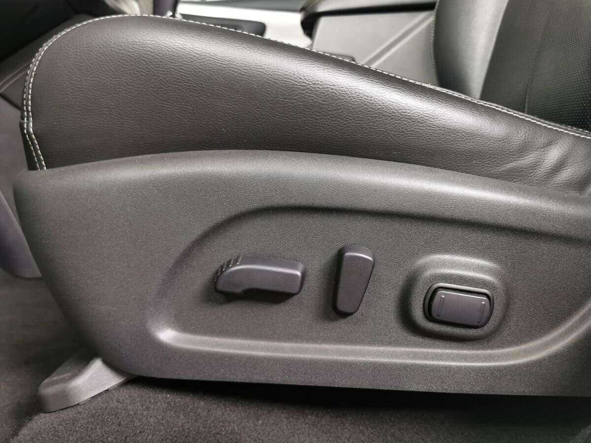 Nissan Murano 2019 года с пробегом. Фото: #16