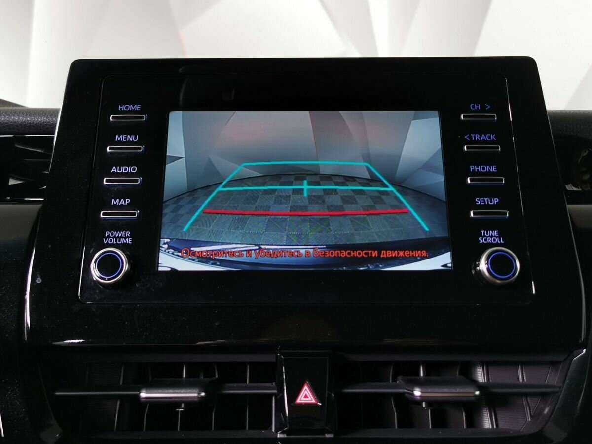 Toyota Camry 2021 года с пробегом. Фото: #17