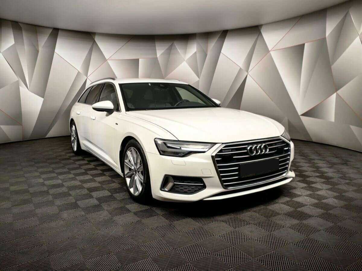 Audi A6 2018 года с пробегом. Фото: #2