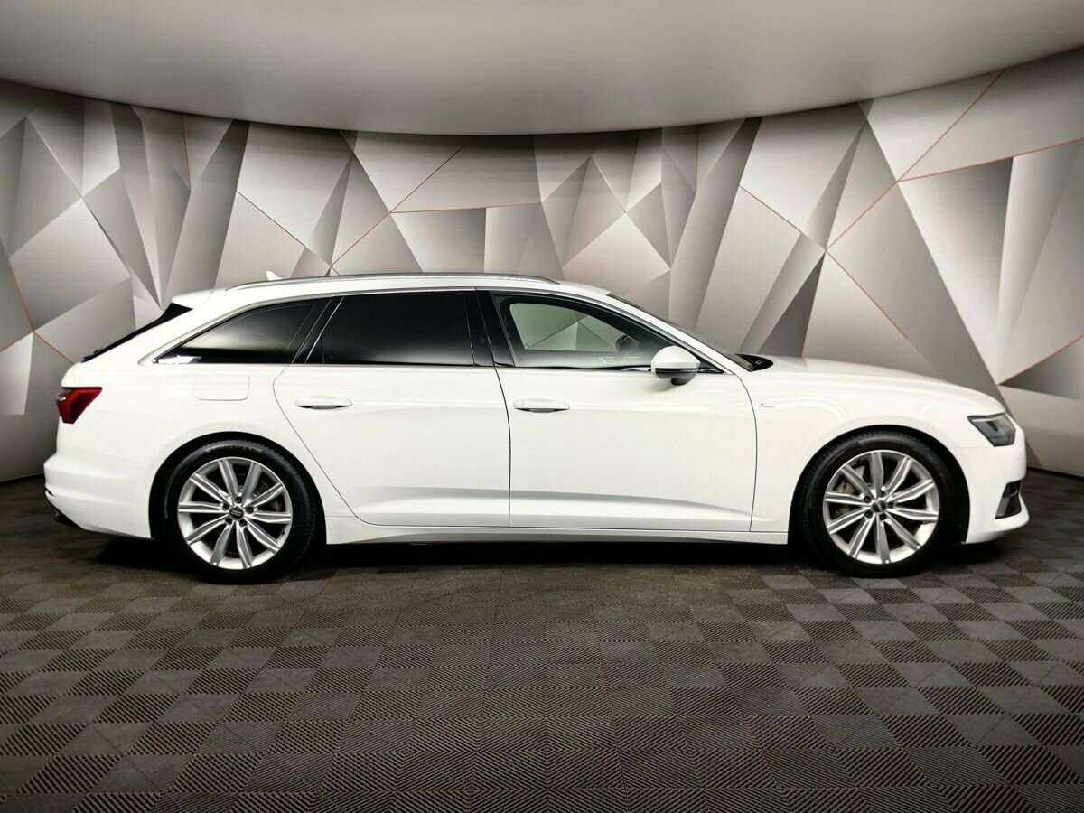 Audi A6 2018 года с пробегом. Фото: #5