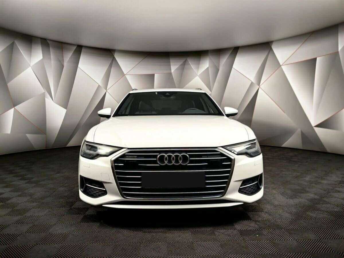 Audi A6 2018 года с пробегом. Фото: #6