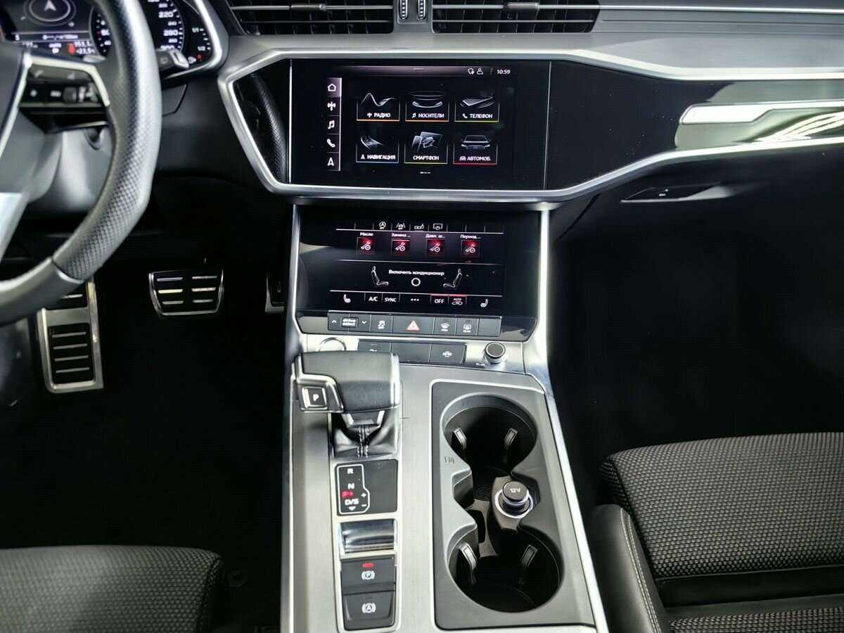 Audi A6 2018 года с пробегом. Фото: #10