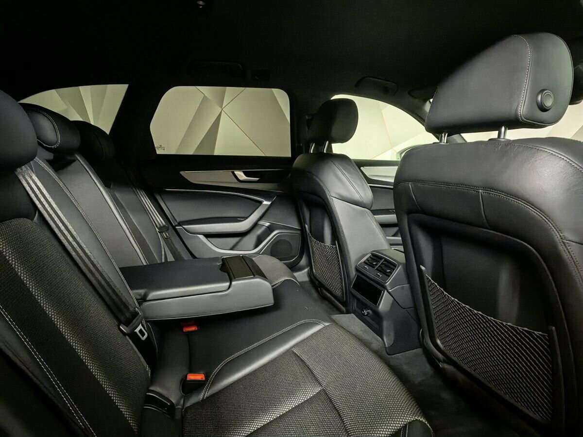 Audi A6 2018 года с пробегом. Фото: #11
