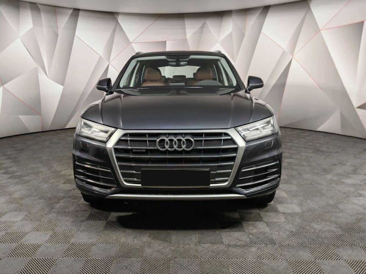 Audi Q5 2018 года с пробегом. Фото: #6
