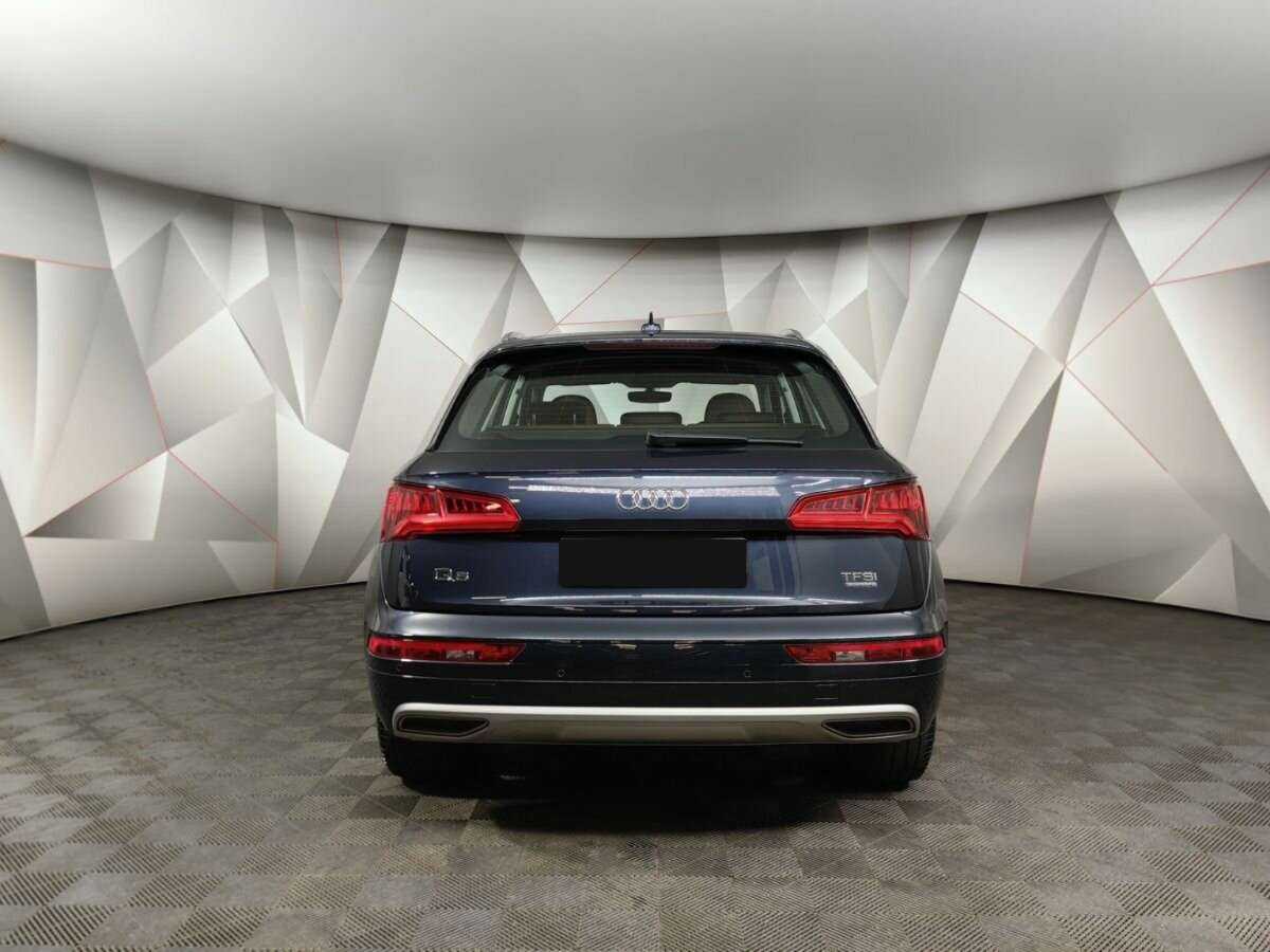 Audi Q5 2018 года с пробегом. Фото: #7