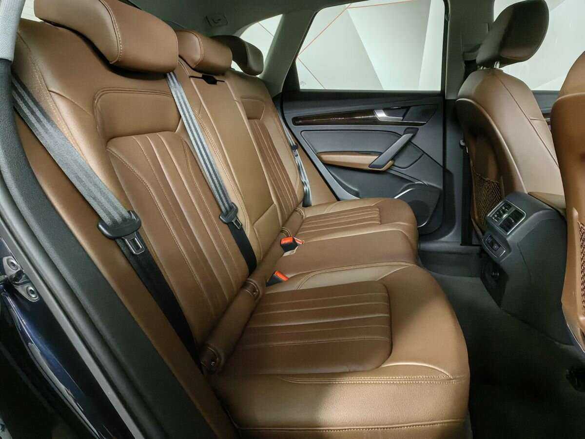 Audi Q5 2018 года с пробегом. Фото: #11