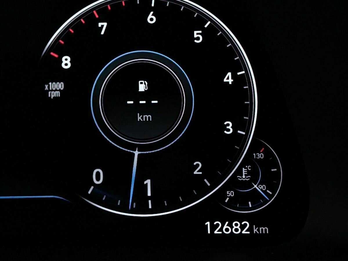 Hyundai Sonata 2022 года с пробегом. Фото: #15