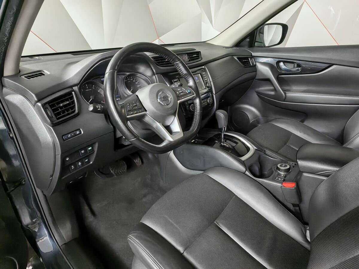 Nissan X-Trail 2022 года с пробегом. Фото: #13