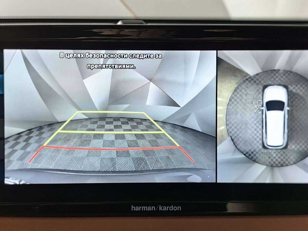 Hyundai Santa Fe 2021 года с пробегом. Фото: #15