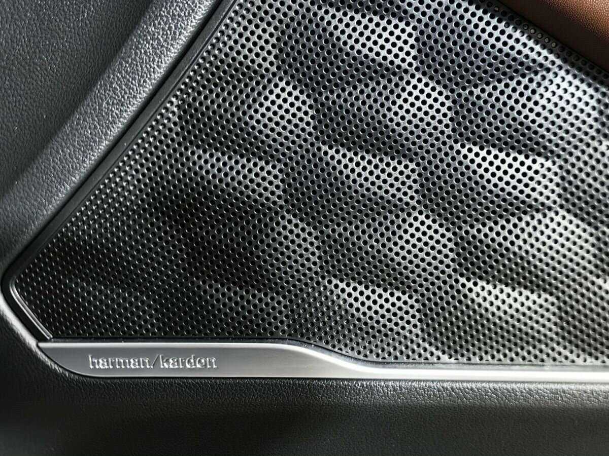 Hyundai Santa Fe 2021 года с пробегом. Фото: #16