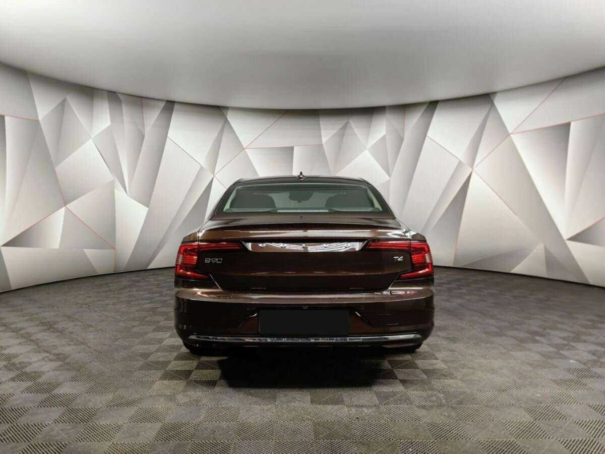 Volvo S90 2021 года с пробегом. Фото: #7