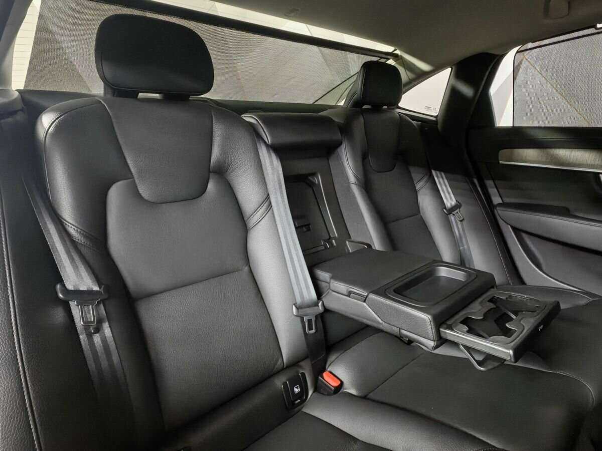 Volvo S90 2021 года с пробегом. Фото: #10